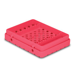 Cool Cassette 2 Size 10, Coral