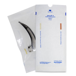 Chex-All Sterilization Pouches 5" x 10", Pouches, 250/Box
