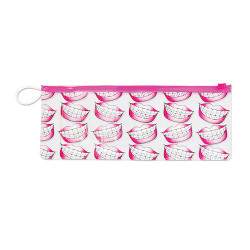 Vinyl Pouches Smile with Braces Pouch, 10"W x 4"H, 144/Pkg.