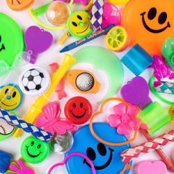 Kids Toys Grab Bag Refill 600 1/Box