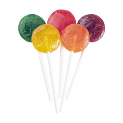 Kids Candy Lollipop Assortment 290/Box