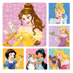 Kids Stickers Disney Princess Classic 100/Box