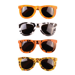 Kids Sunglasses Children'S Animal Print Glasses 24/Box