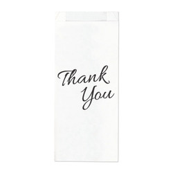Kids Paper Bags Thank You Pharmacy Bag 100/Box