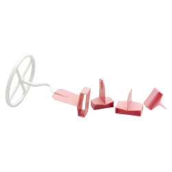 Wingers Digital Sensor Holders Horizontal Bitewing, 088-124, 125/Box