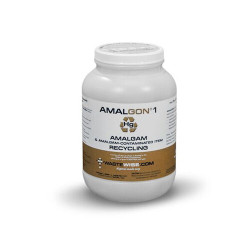Wastewise Amalgon Recovery and Disposal System 1 Gallon