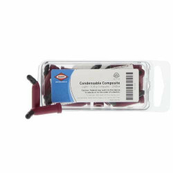 Condensable Composite, , 0.35 g, 20/Pkg, Misc., A1, DR952-1125