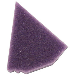 Endo Aid Kit, Foam Refill, 50/Pkg., Purple