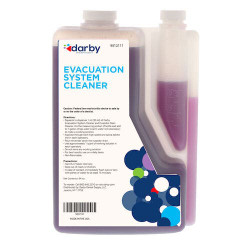 Evacuation System Cleaner, Cleaner, 64 oz.