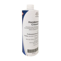 Handpiece Cleaner, Handpiece Cleaner, 16 oz Bottle