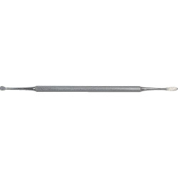 Filling Instruments - Double End, Woodson, Octagonal, #1, Each