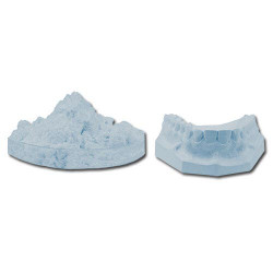 Labstone, , 50 lb., Blue