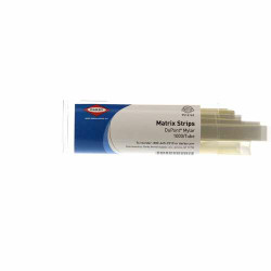 Matrix Strips, Mylar Strips, 1000/Pkg.