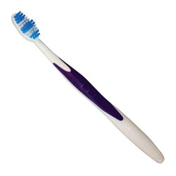 Outstanding OraFlex Adult Toothbrush, , 40 Tufts, Assorted, 72/Box, DAR10780