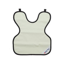 Child Style 22 X-Ray Aprons, 0.3 mm Vinyl, Beige