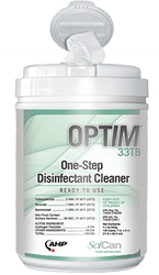 Infection ControlDisinfectant Wipes 33TB (160 Wipes/Can)