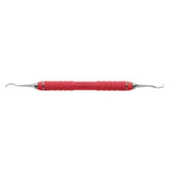 Resin 8 Colors 2.0 Scaler Sickle Double End 204SD #8 Resin  (S204SDC8E2)