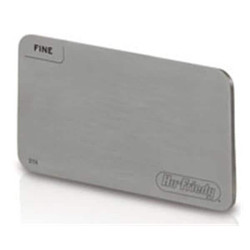 Replacement Stones Sharpening Cards Fine Diamond Stainless Steel Plate  (DSCFINE)