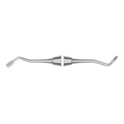 Amalgam Plugger Hollenback Double End  (PLGH3)