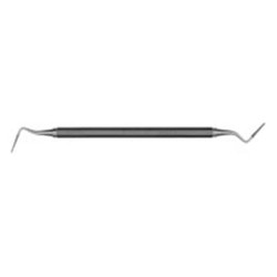 Bone File 3S/4S Double End Cross Cut  (FS3/4S)