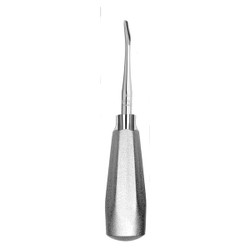 Hu-Friedy Luxating Elevator Curved  (EL4C)