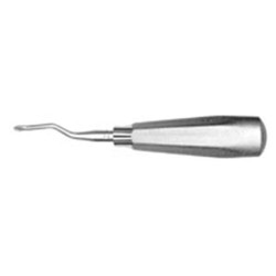 Surgical Elevator Serrated Serrated Single End  (E93)