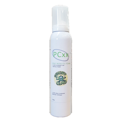 PCXX One Minute 1.23% APF Foam Luscious Lime - 125g Bottle