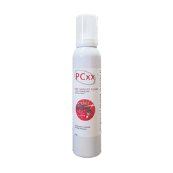 PCXX One Minute 1.23% APF Foam Screamin' Strawberry - 125g Bottle