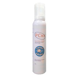 PCXX One Minute 1.23% APF Foam Vanilla Orange - 125g Bottle