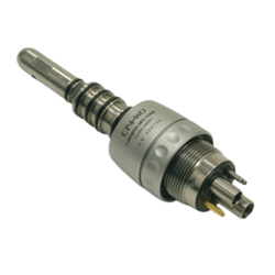 TwinPower 4-Hole Coupling CP4-WO with water adjustment and light (6 Pin)