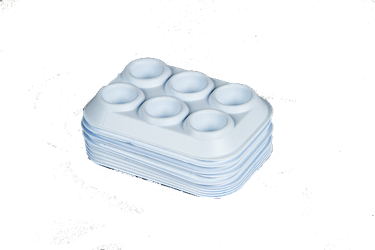 Delton Mixing Trays Pack of 10