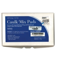 Mixing Pad Parchment Paper 5 in x 8 in 5/Pack