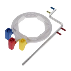 XCP-ORA Positioning System Positioning Kit Box