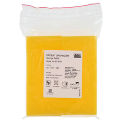 Sponge Insert Patient Set-Up 10/Pack
