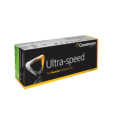 Ultra-speed Film DF40 Paper #2 Posterior 50/Bx