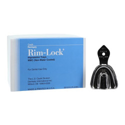 Rim-Lock Edentulous Tray Set 8/Box