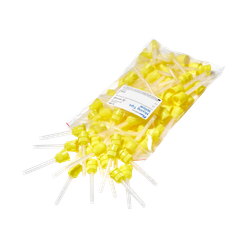 Genie Mixing Tips 4.2 mm Yellow Refill 48/Pack