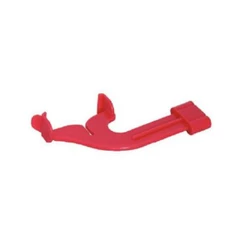XCP-DS Dent-X Eva+ Sensor Holder Vertical Bitewing Red #2 3/Pack