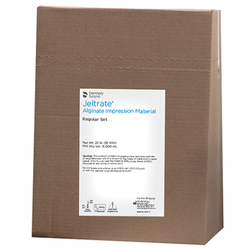 Jeltrate Alginate Bulk 22lb (Fast or Regular Set)