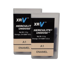 Herculite XRV Unidose Enamel 20x0.25gm, A1