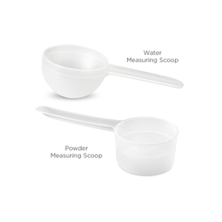 Measuring Scoops For TriPhasix Alginate