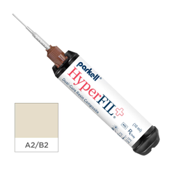 HyperFIL+ Dual-Cure Resin Composite, 10 ml Cartridge (A2/B2)