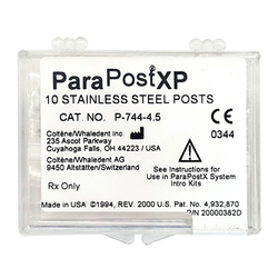 ParaPost XP 744-7 Stainless Steel 10/Pk
