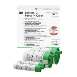 3M Express 2 Penta H Quick VPS Impression Material Refill, 36810