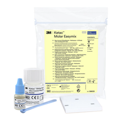 3M ESPE Ketac Molar Easymix For M.I. Incl. A.R.T. Glass Ionomer, 56633