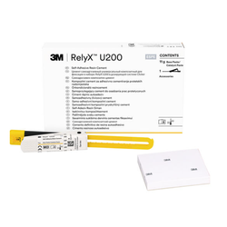 3M RelyX U200 Self-Adhesive Resin Cement Refill, 56879, RF A3 O