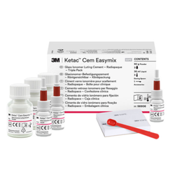 3M Ketac Cem EasyMix Triple Kit EE, 56906