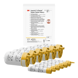 3M Imprint 4 Penta Super Quick Heavy Value Pack, 71503