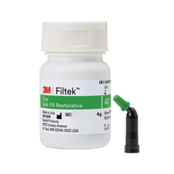 3M Filtek One Bulk Fill Restorative, 4871A1, 20 - 0.2g Capsules