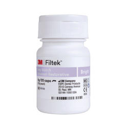 3M Filtek Easy Match Universal Restorative, 6210B, Bright, 0.2 g,Capsule, 20/BT